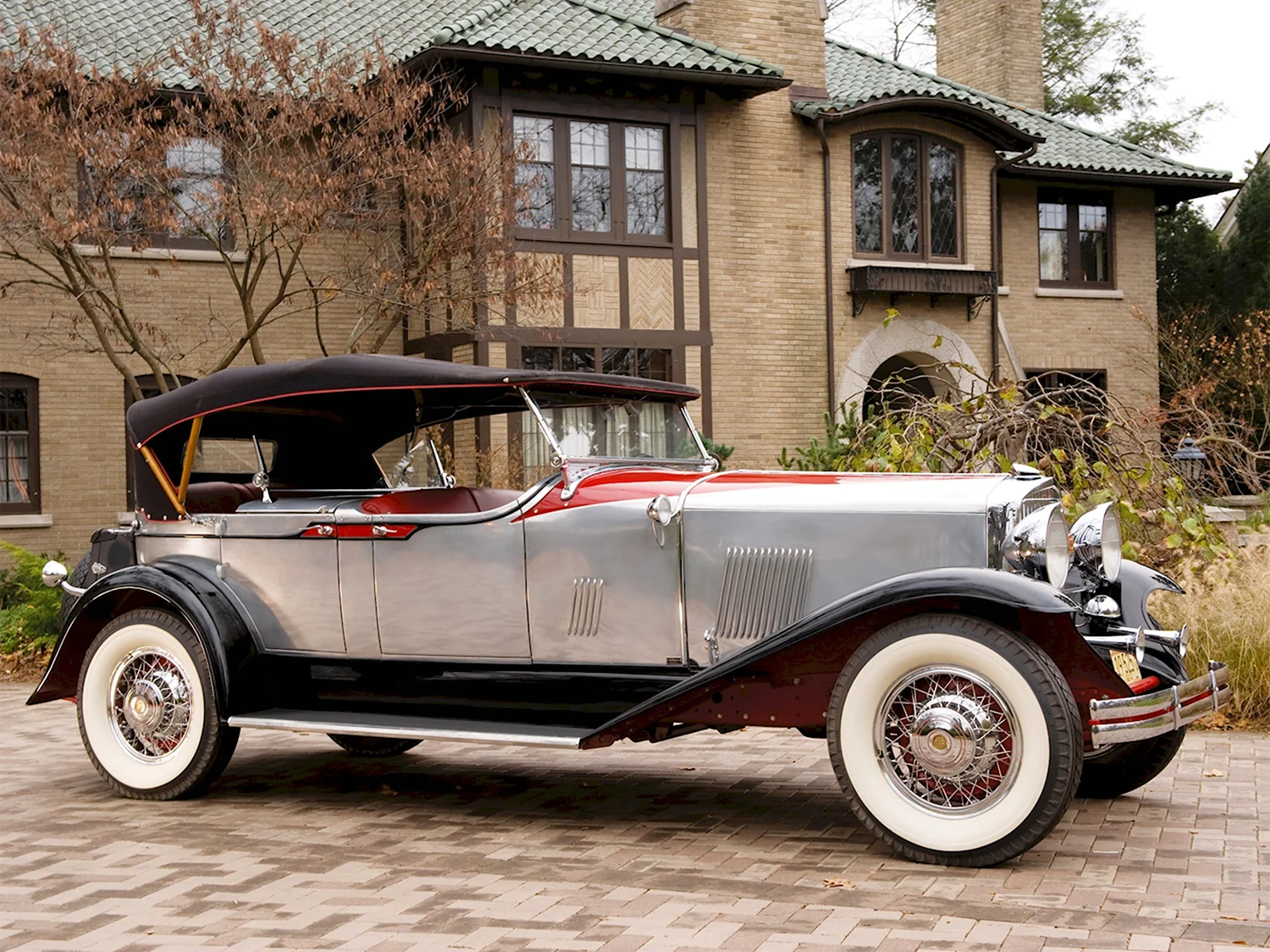 1913 Herreshoff Runabout