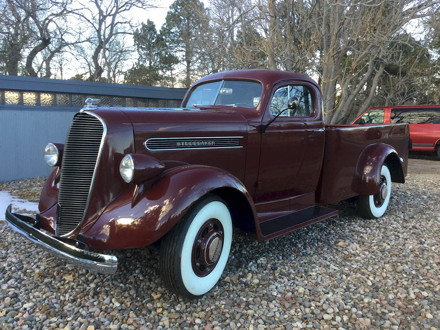 1938 Ford Pickup Custom