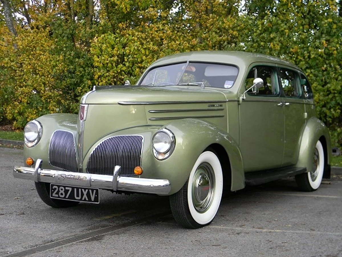 1939 Studebaker