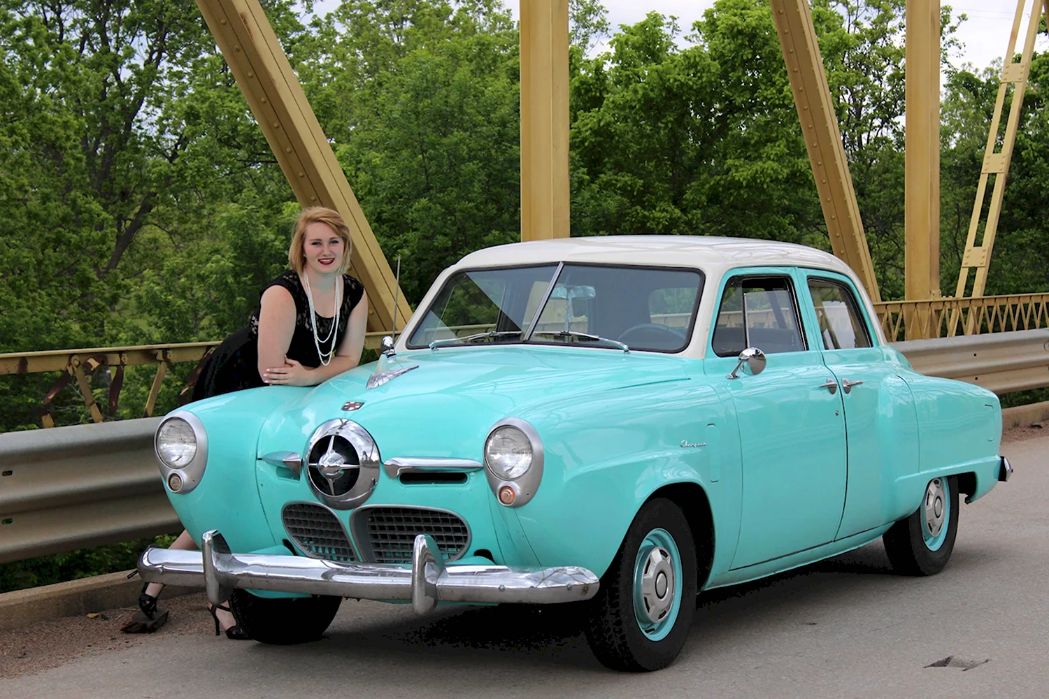 1946 Studebaker