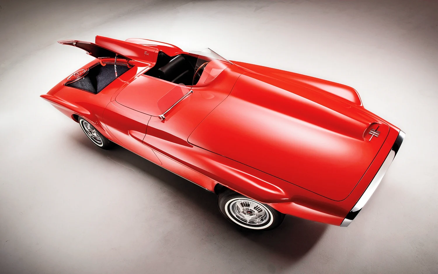 1960 Plymouth XNR Concept car