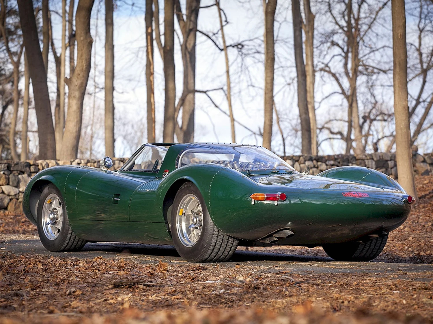 1966 Jaguar xj13