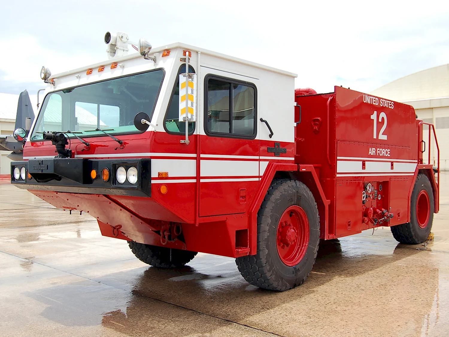 1972 Oshkosh