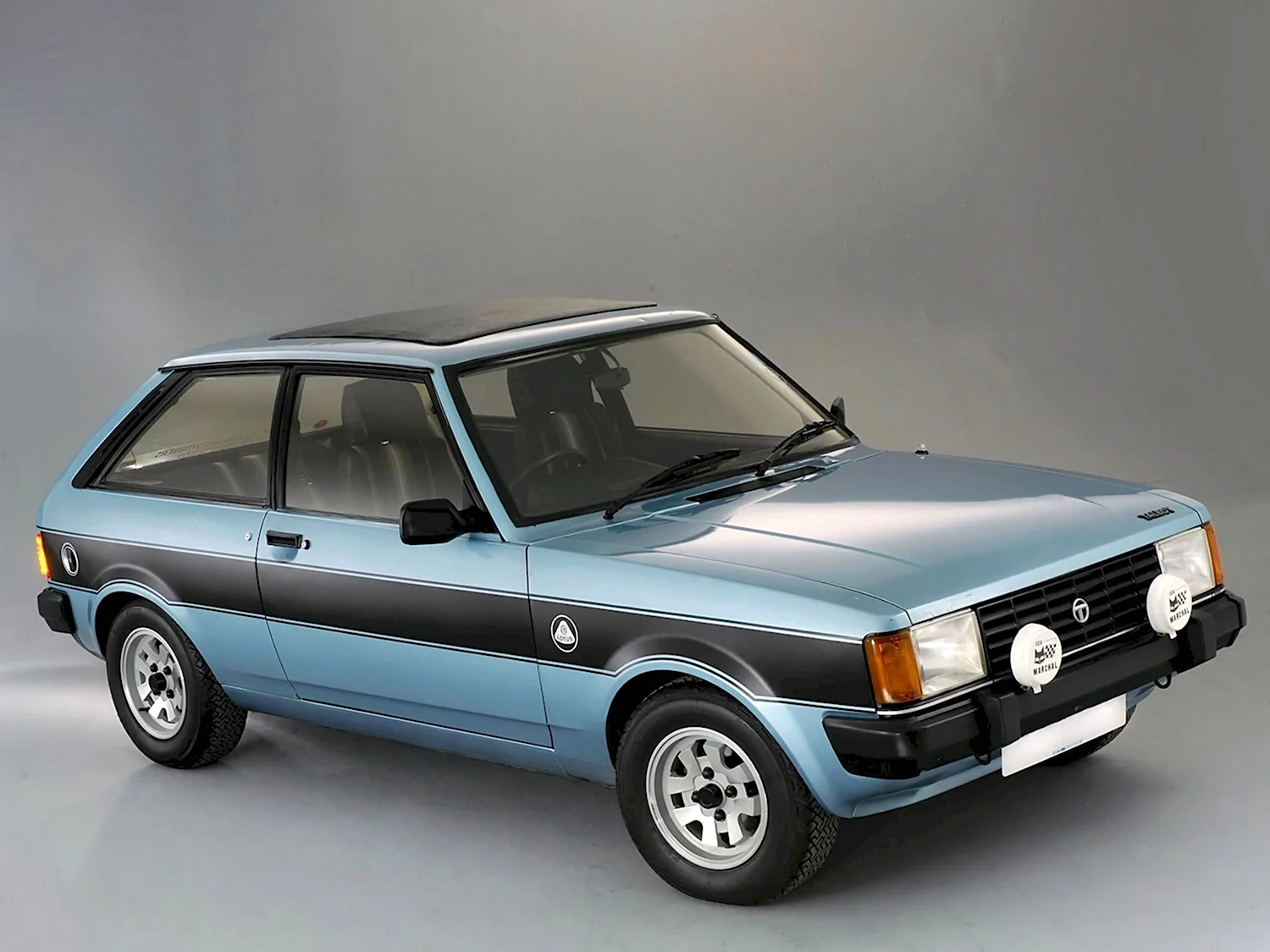 1979 Talbot Sunbeam Lotus