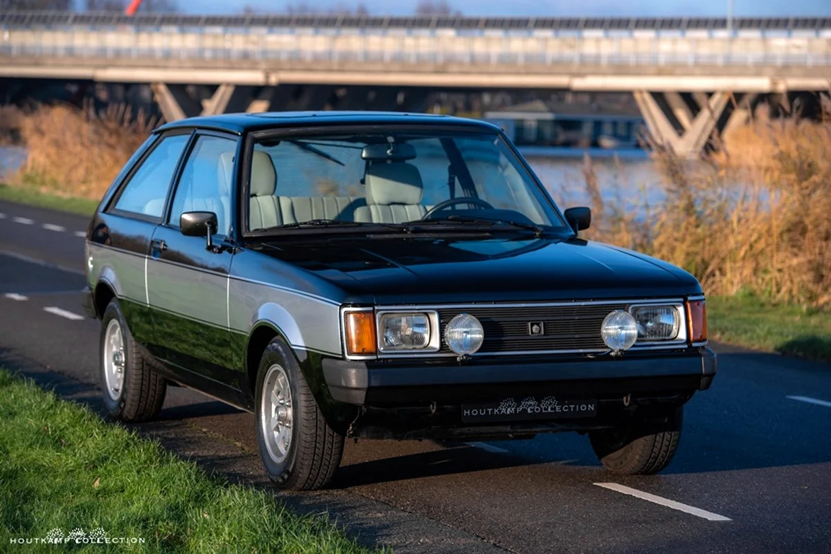 1979 Talbot Sunbeam Lotus