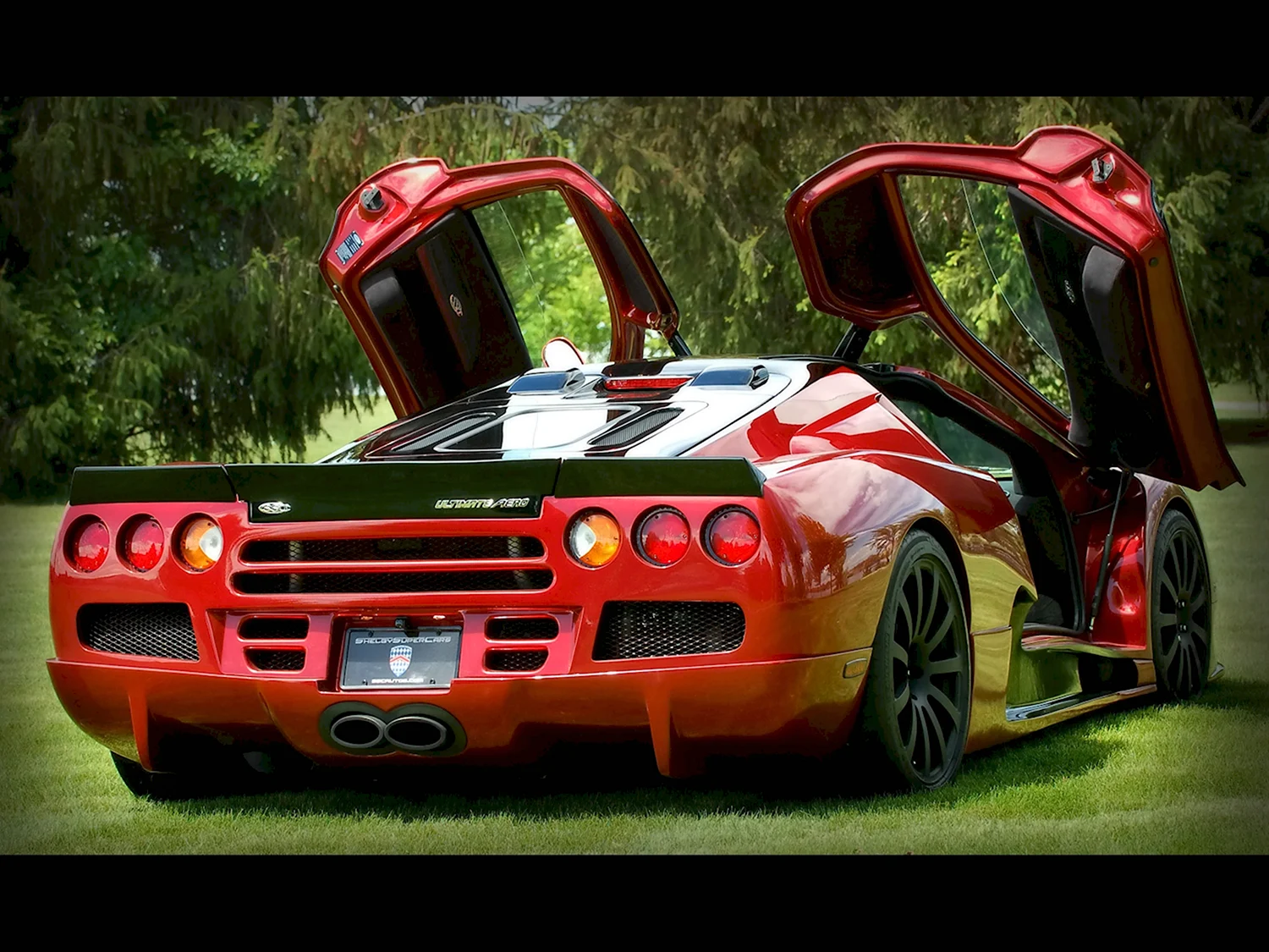 2006 SSC Ultimate Aero TT