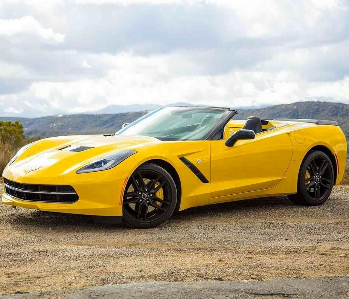 2014 Chevrolet Corvette