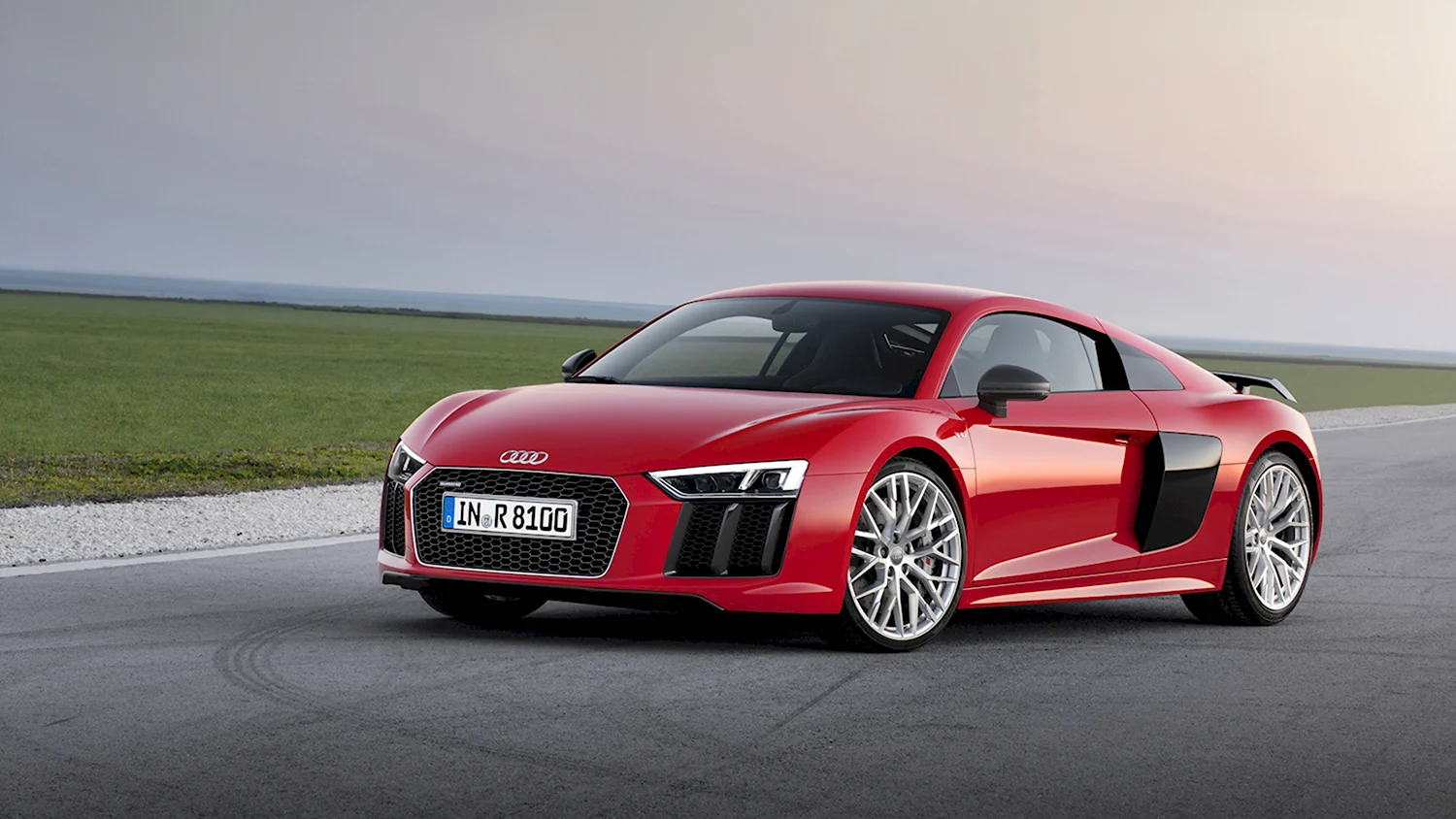 2016 Audi r8 v10 Plus