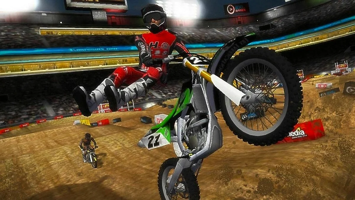 2xl Supercross ps2