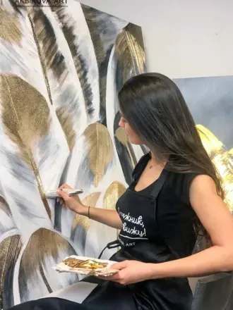 Аделина Акбирова