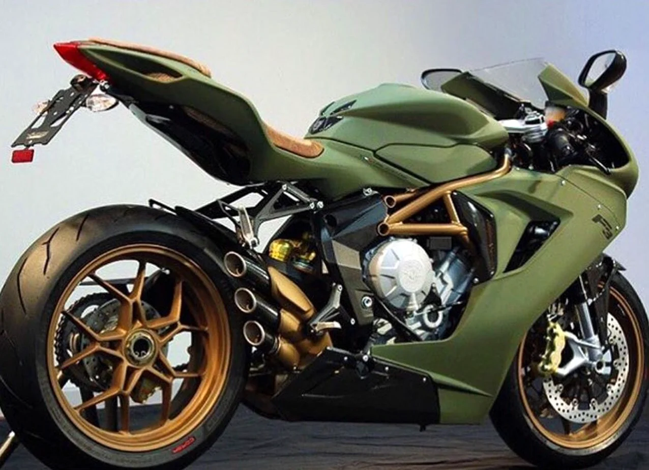 Agusta f3