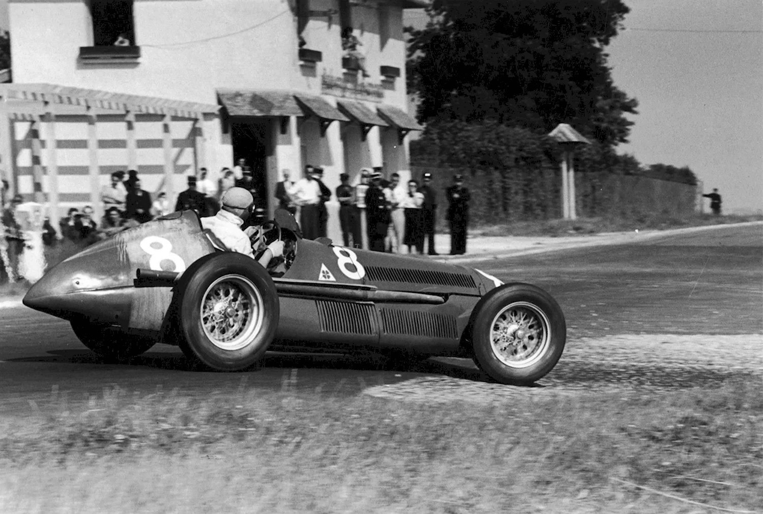 Alfa Romeo 158 1950