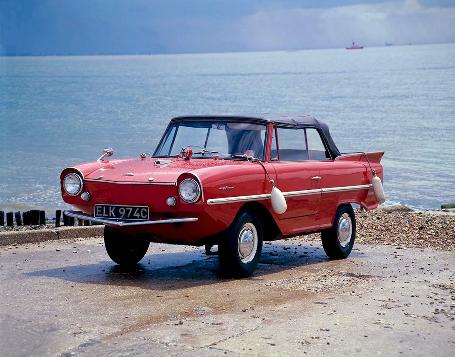 Амфикар 770