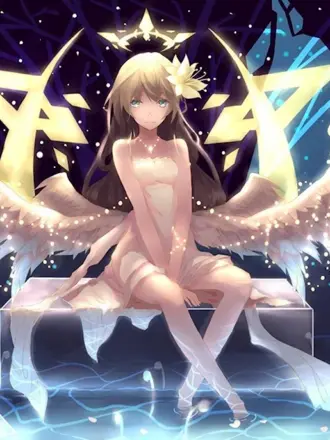 Аниме ангел Энджел