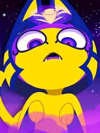 Ankha minus8