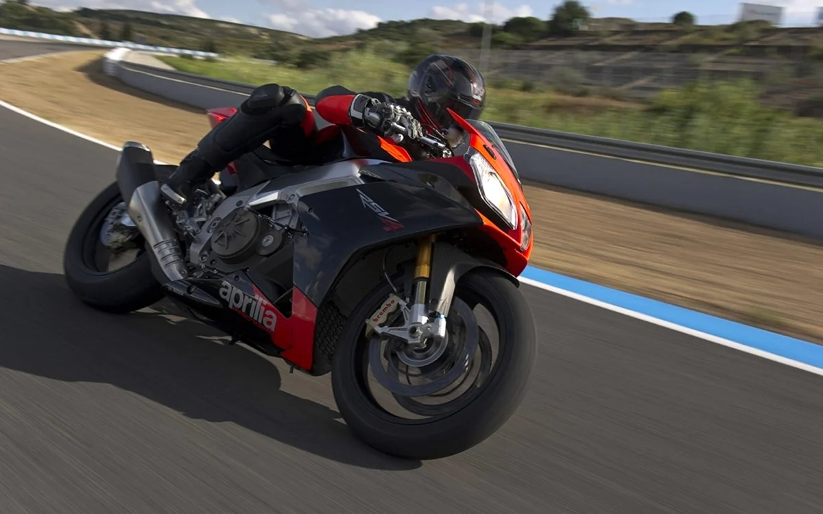 Aprilia 2020