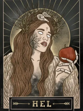 Архетип Хель