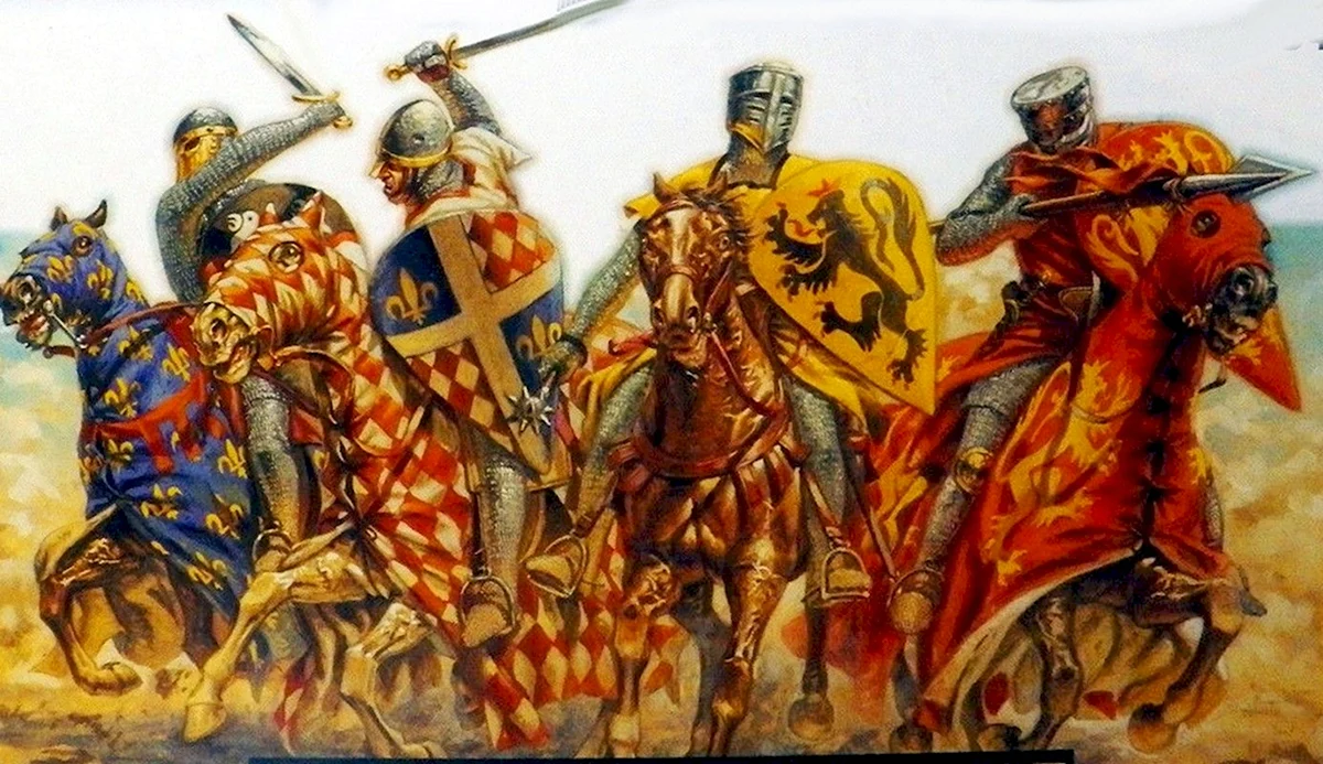 armiia-krestonostsev-korolia-richarda-lvinoe-serdtse...-1