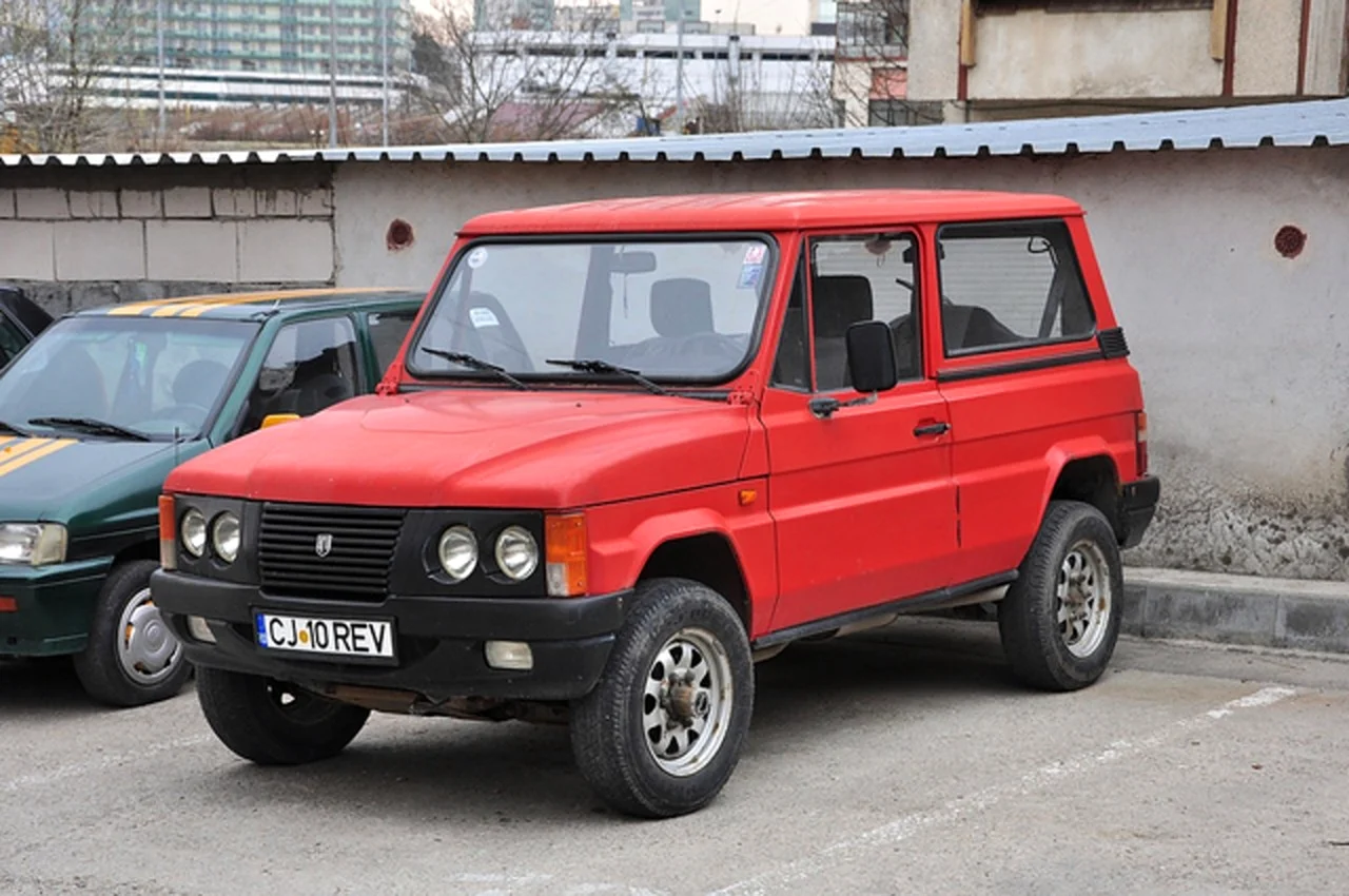 Aro 10 4x4