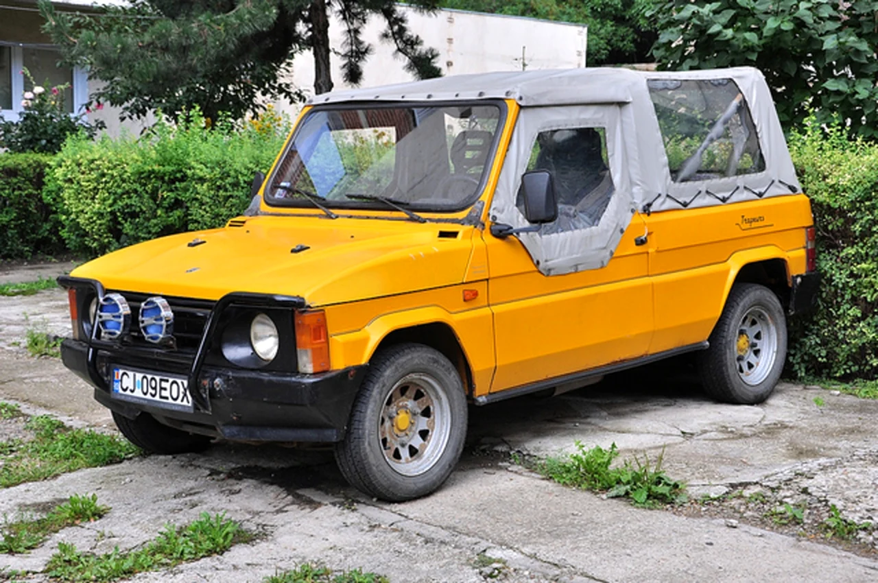Aro 10 румынский