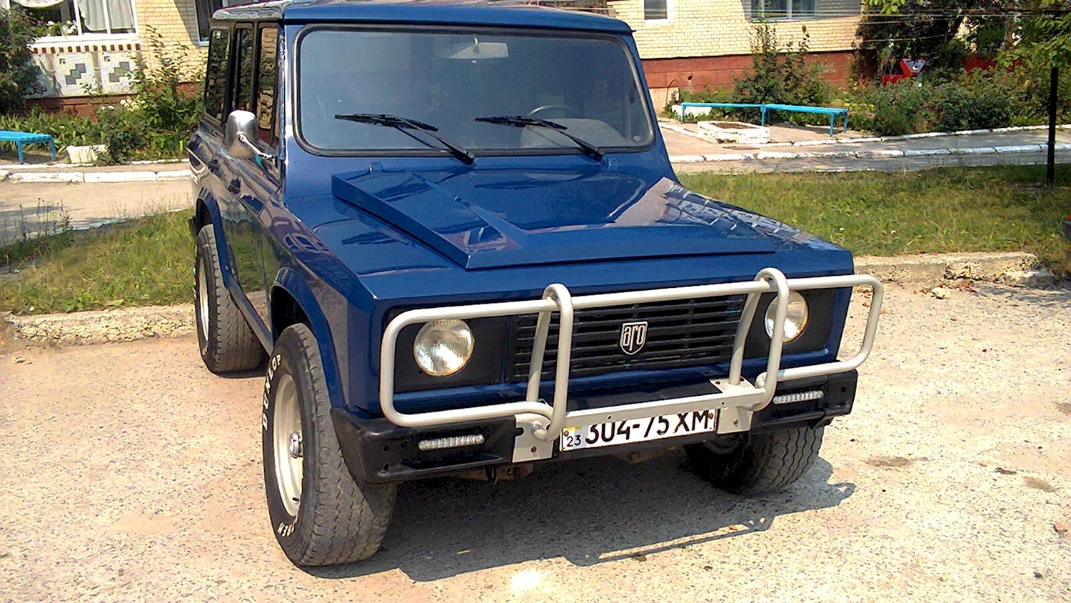 Aro 24 Аро