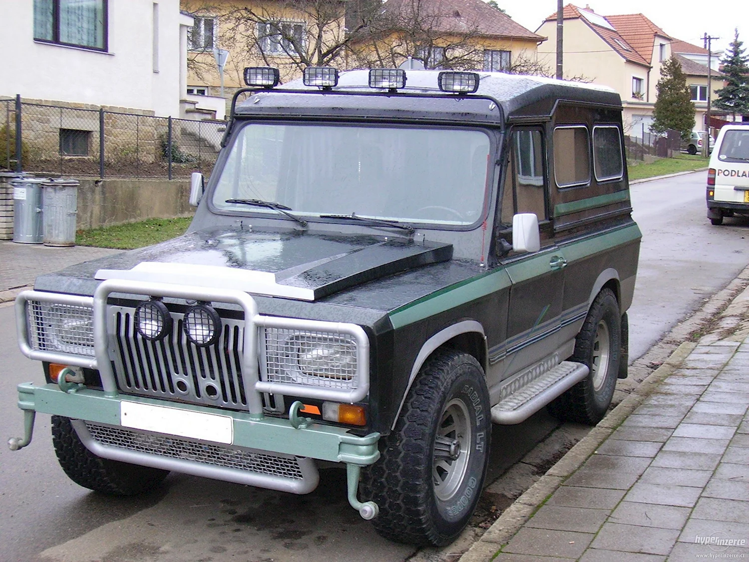 Aro 240