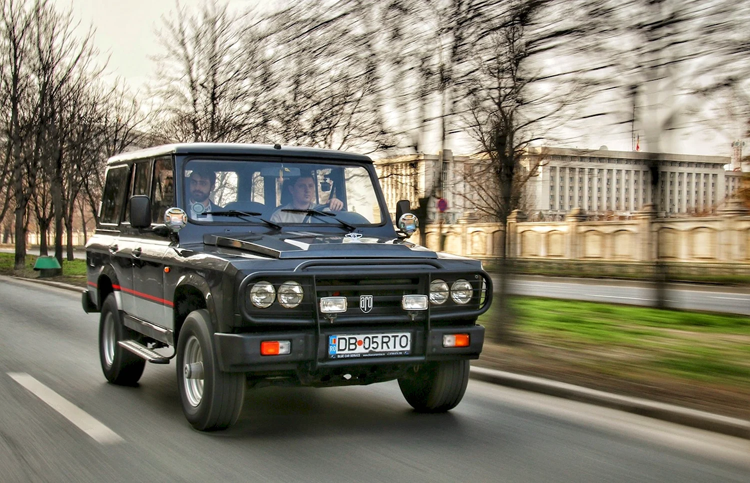 Aro 244