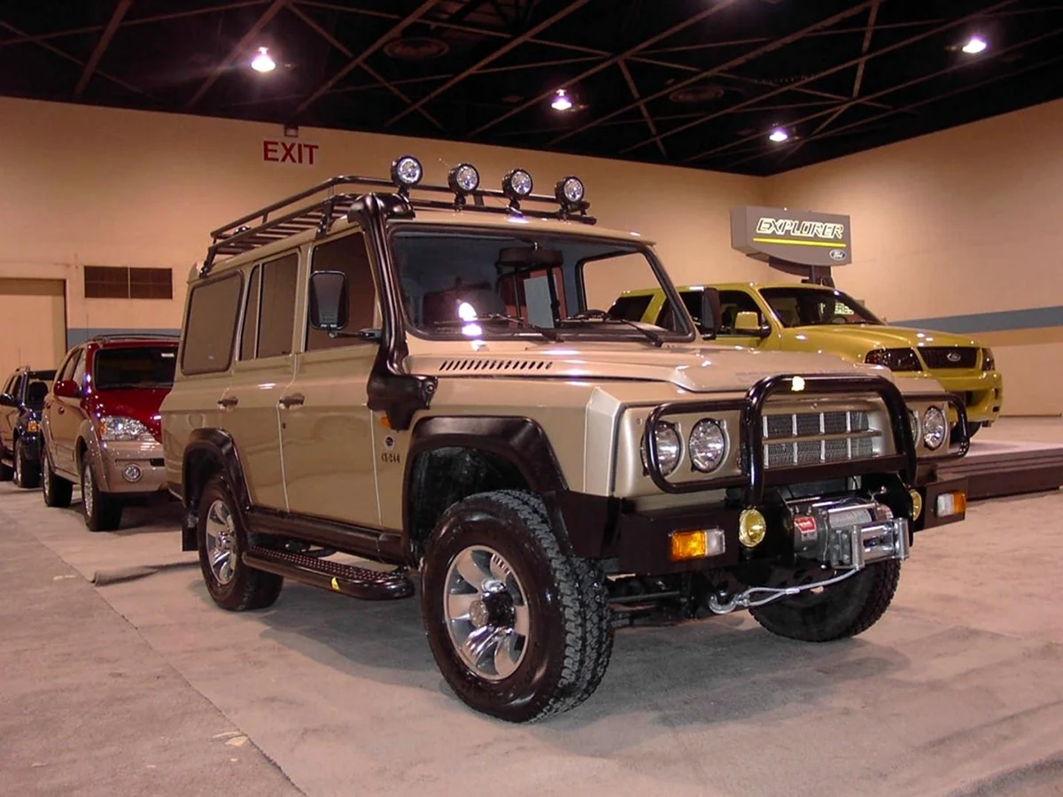 Aro 244