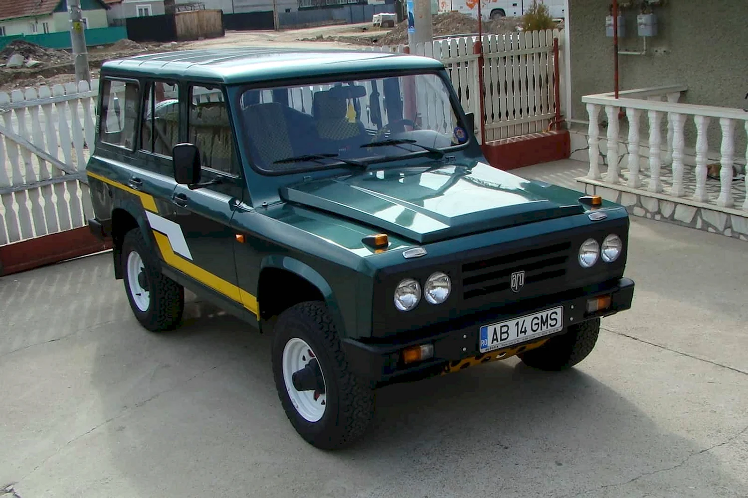 Aro 244