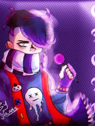 Арт Эдгар Brawl Stars