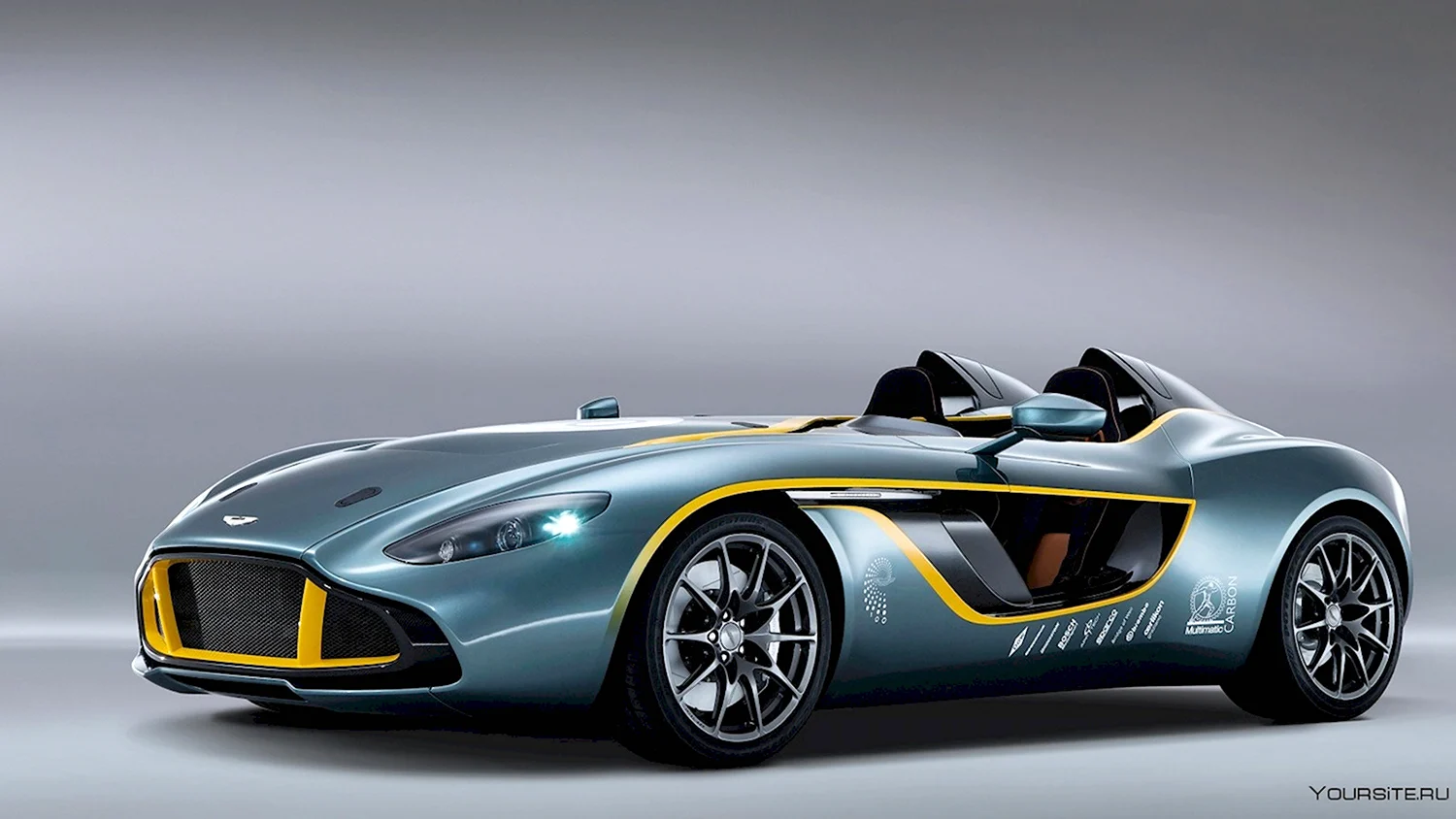 Aston Martin cc100