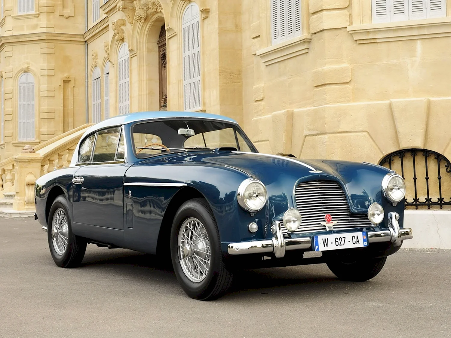 Aston Martin db2