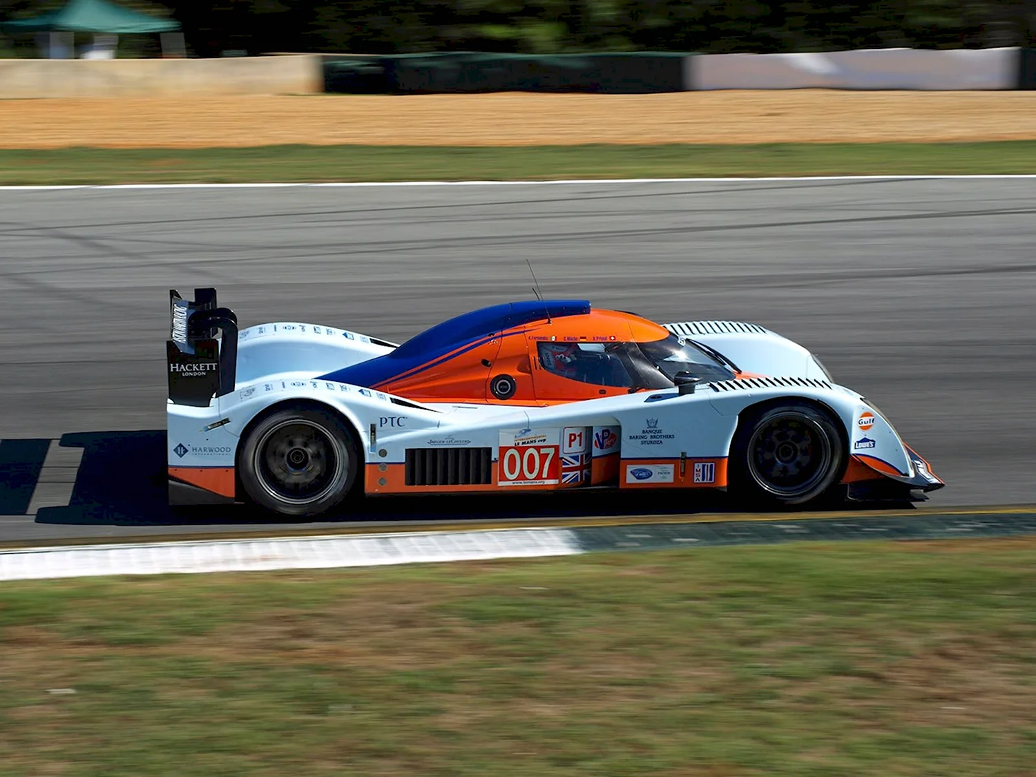 Aston Martin le mans 1973