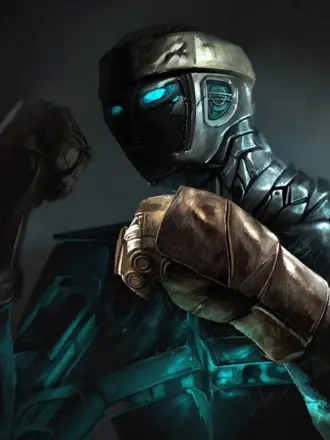 Атом Живая сталь