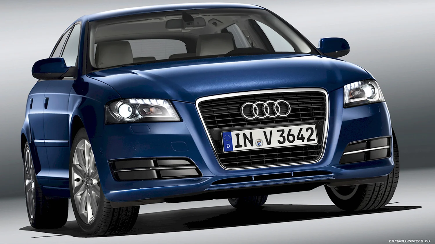 Audi a3 Sportback 2011