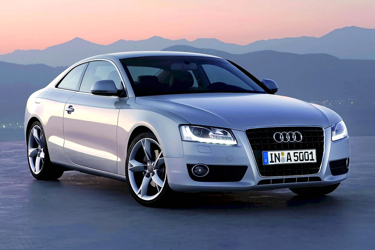 Audi a5