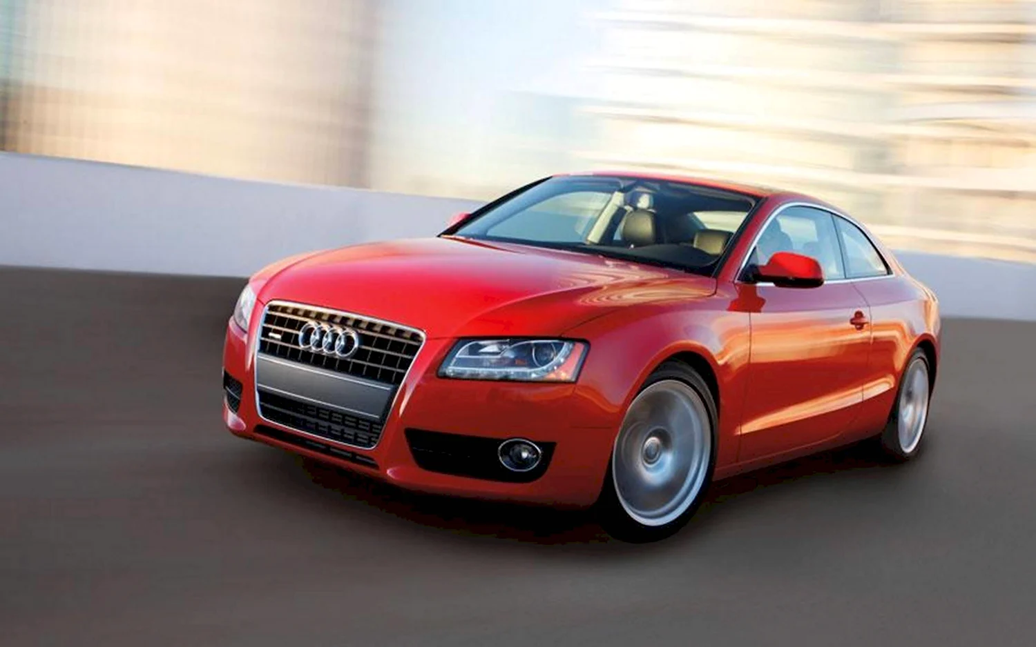 Audi a5 2008 2.0