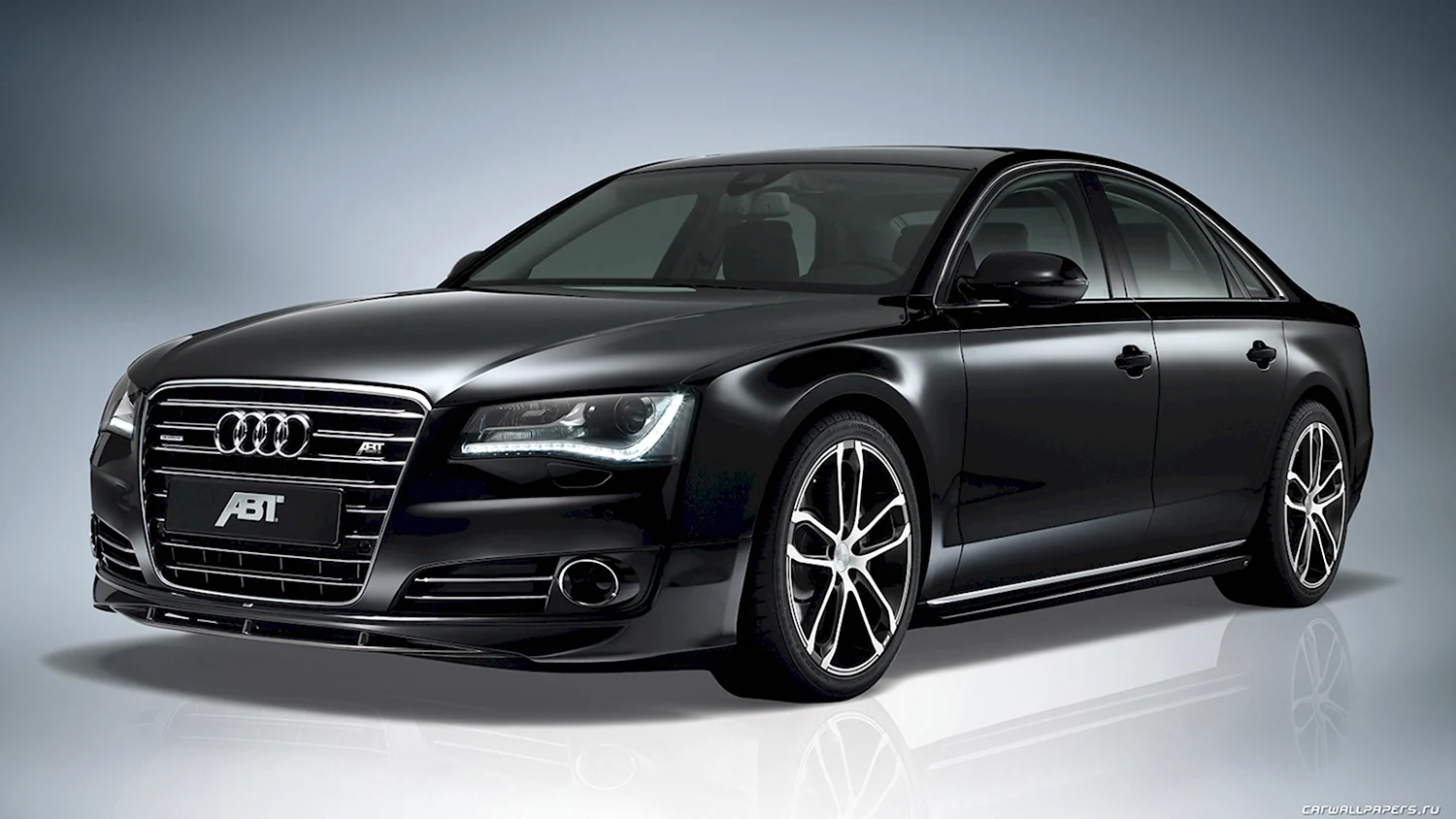 Audi a8 ABT
