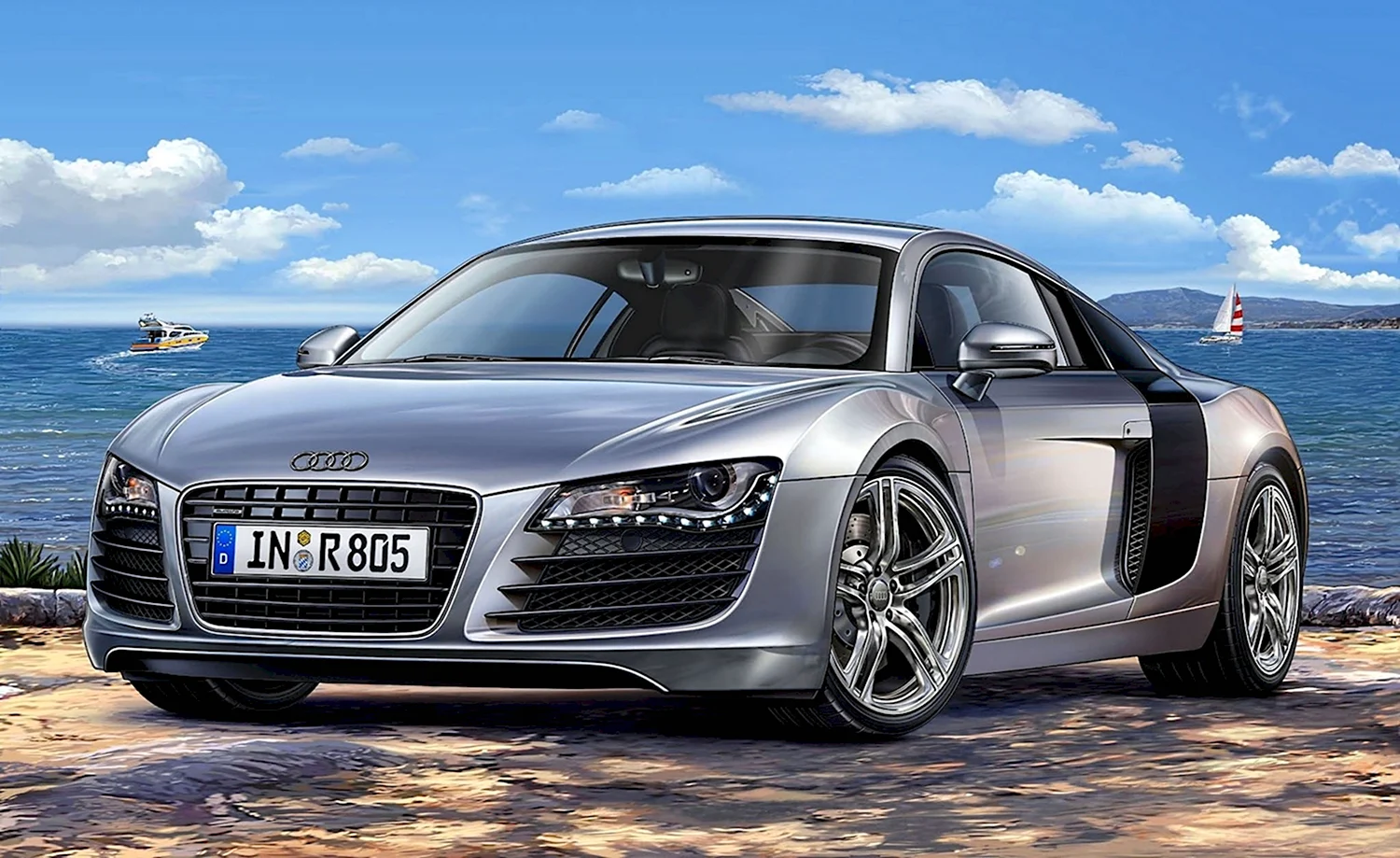 Audi r8 Sport