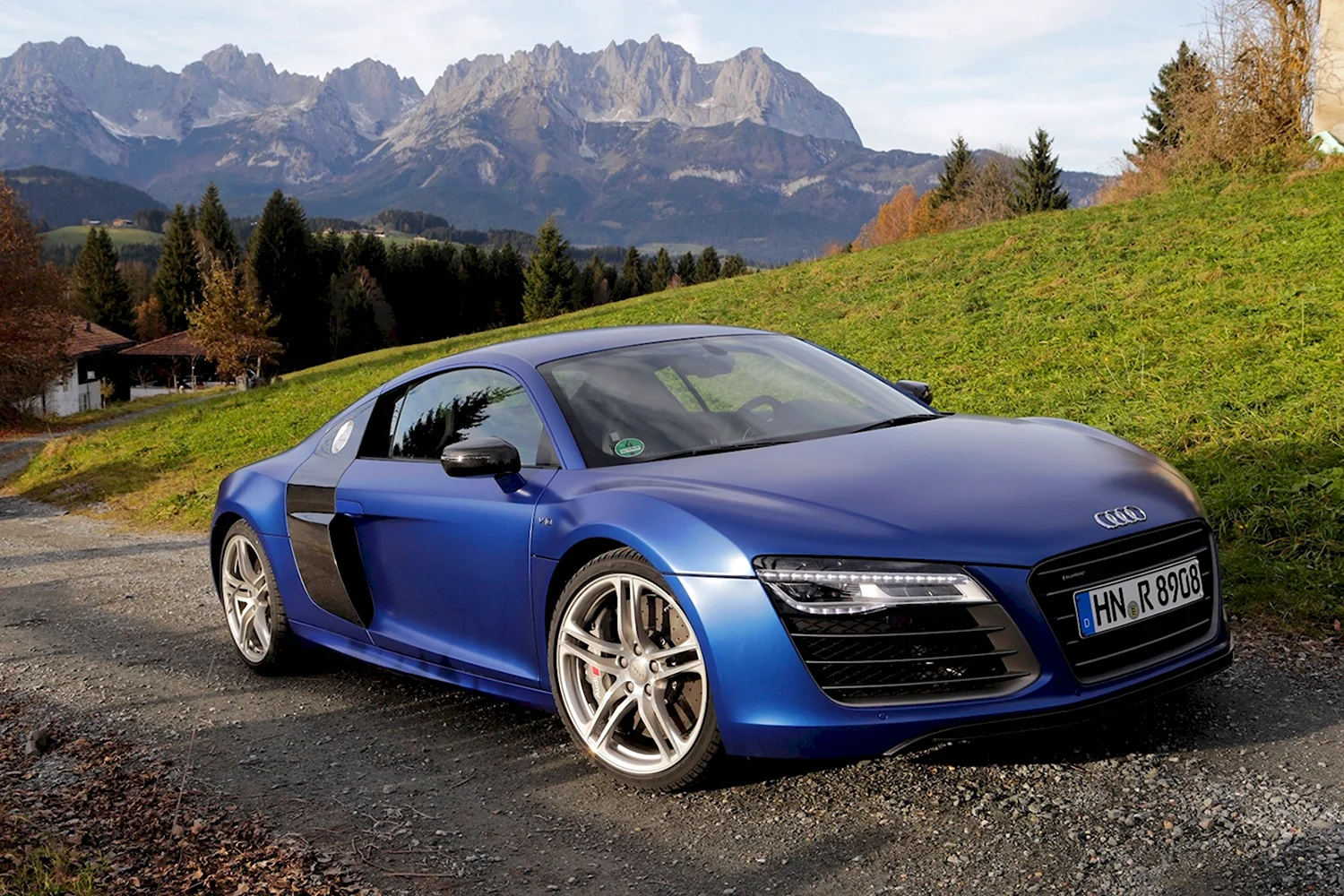 Audi r8 Sportback