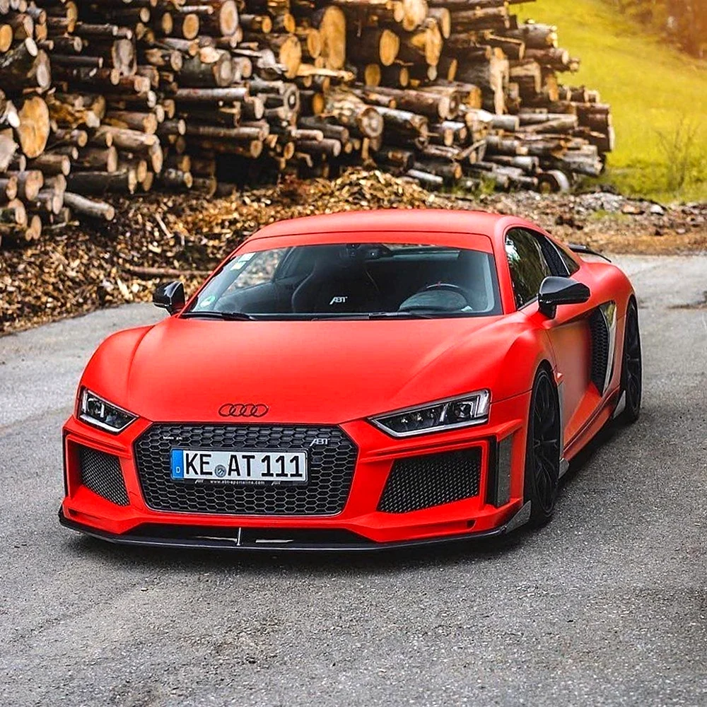 Ауди r8 v10