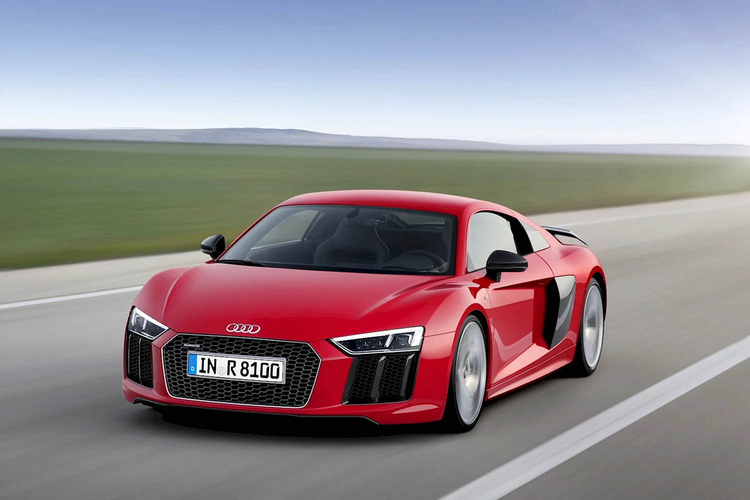 Ауди r8 v10 Plus