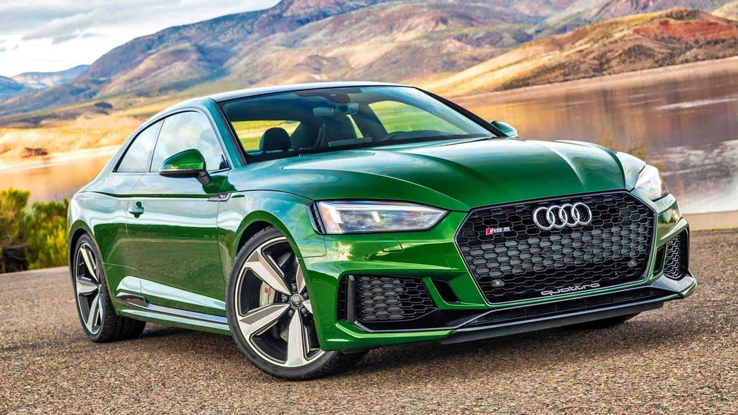 Audi rs5 Coupe