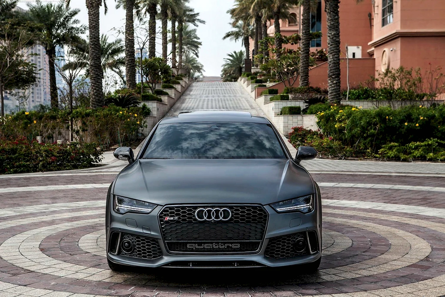 Audi rs7 Etron