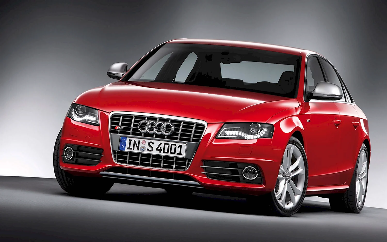 Audi s4