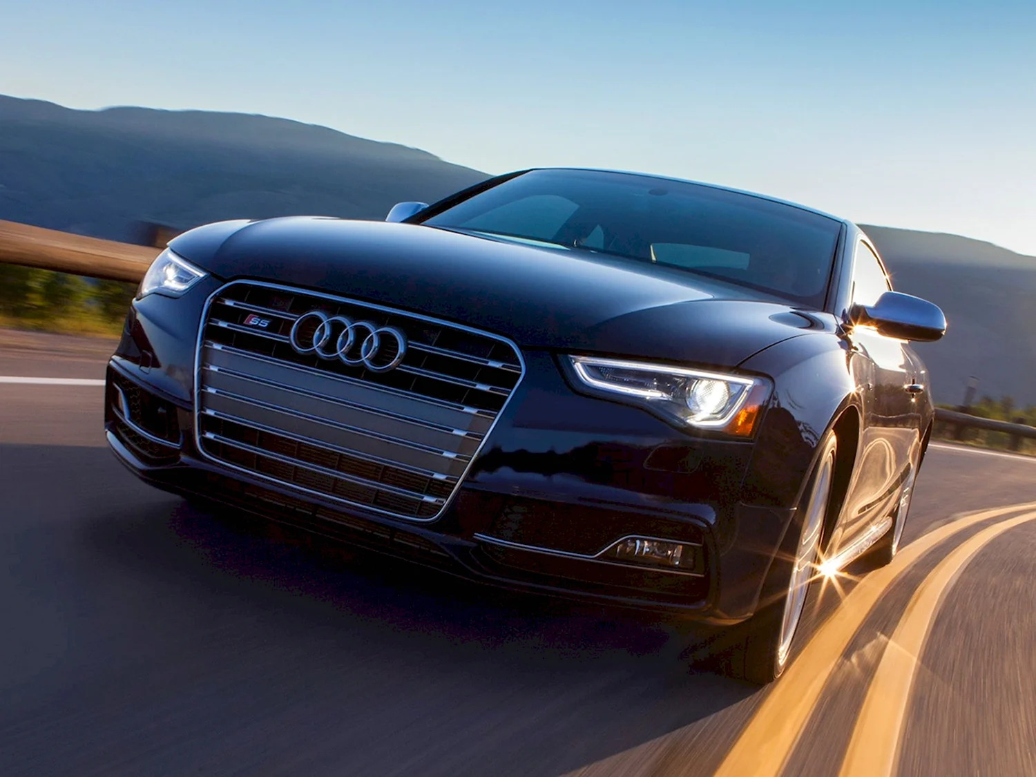 Audi s5 Coupe