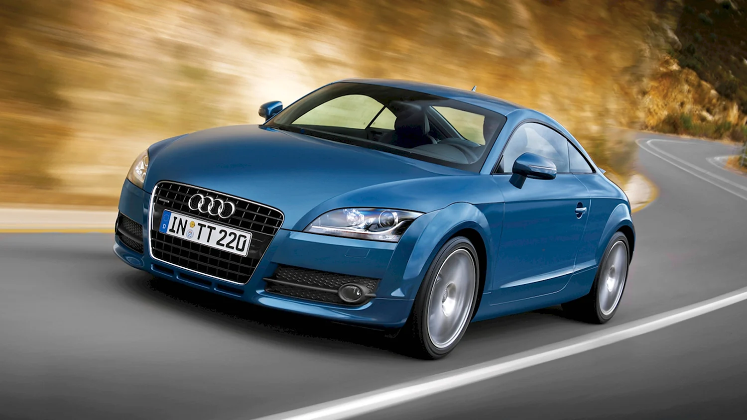 Audi TT Coupe - 2006