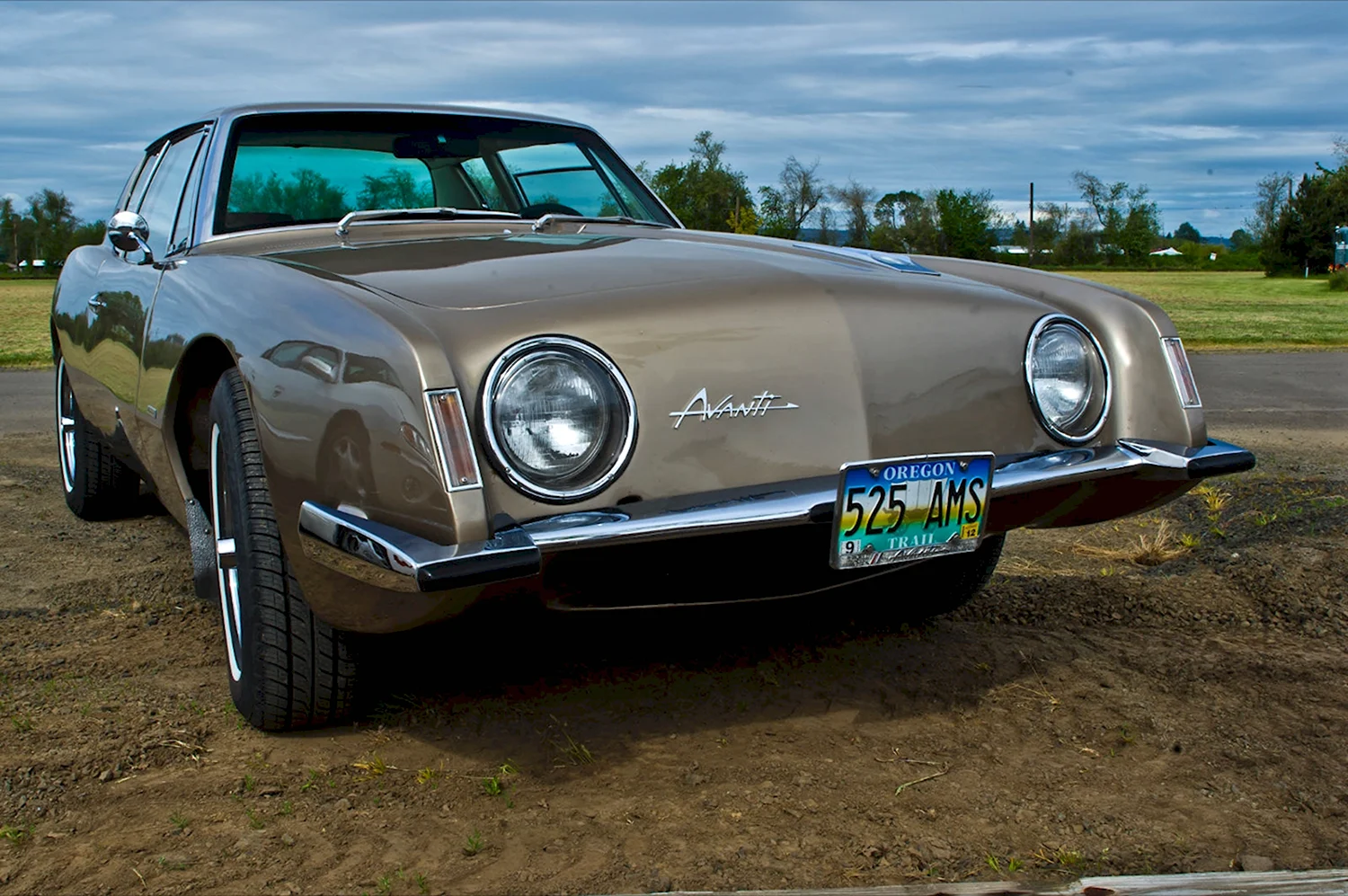 «Avanti» 1962.