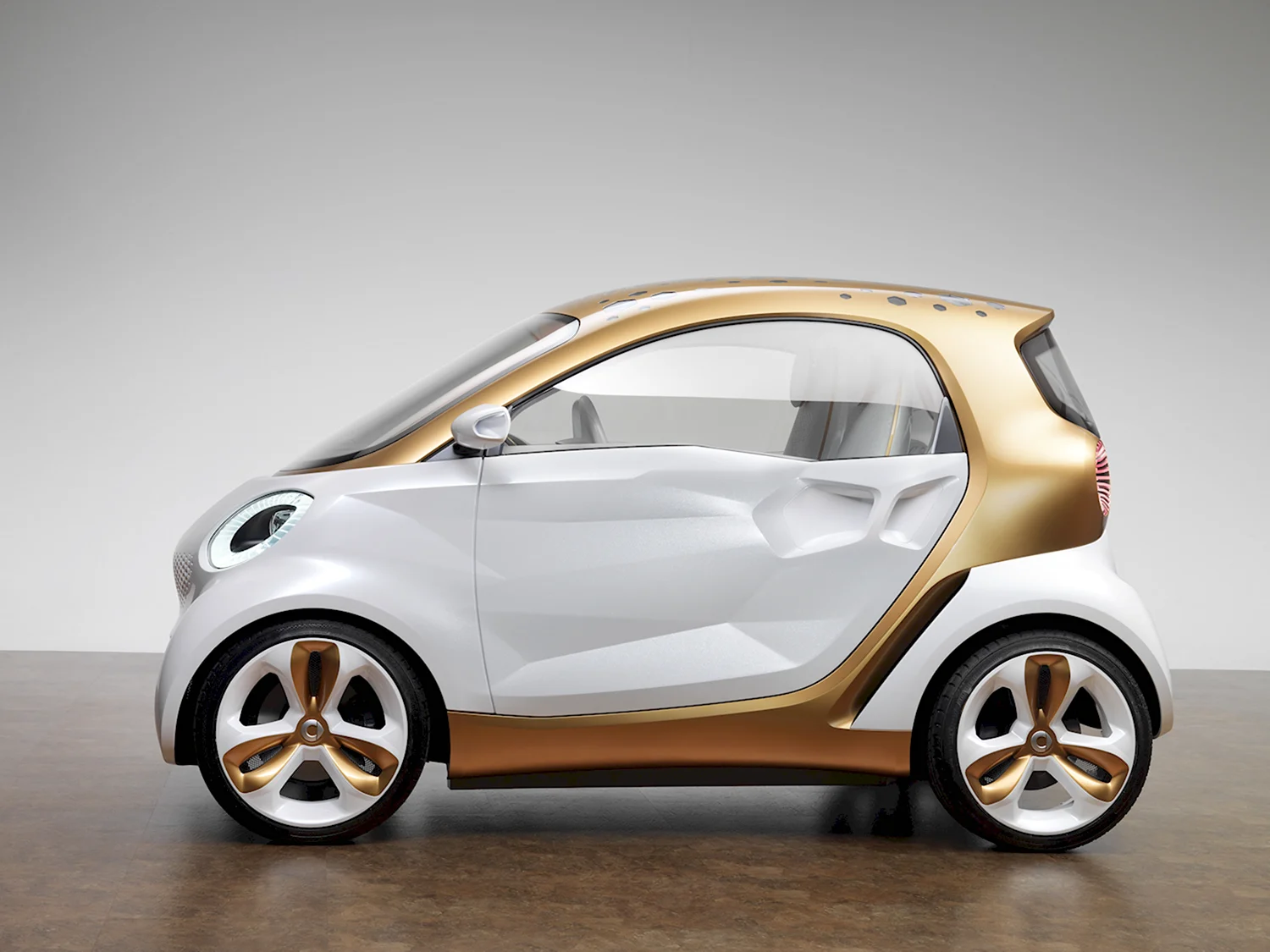 Авто Smart forvision