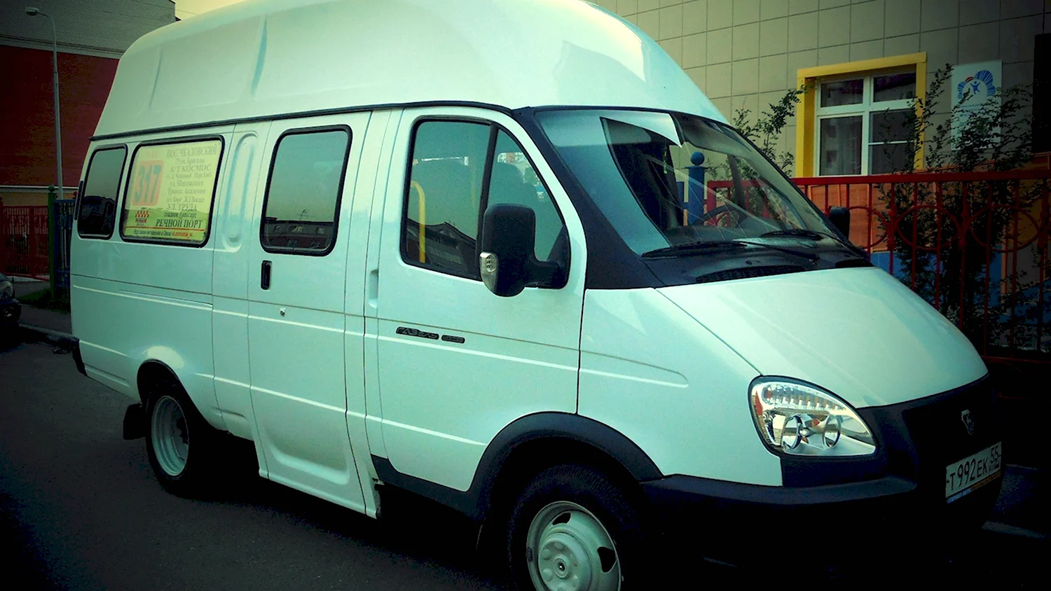 Автомобиль Луидор 225000
